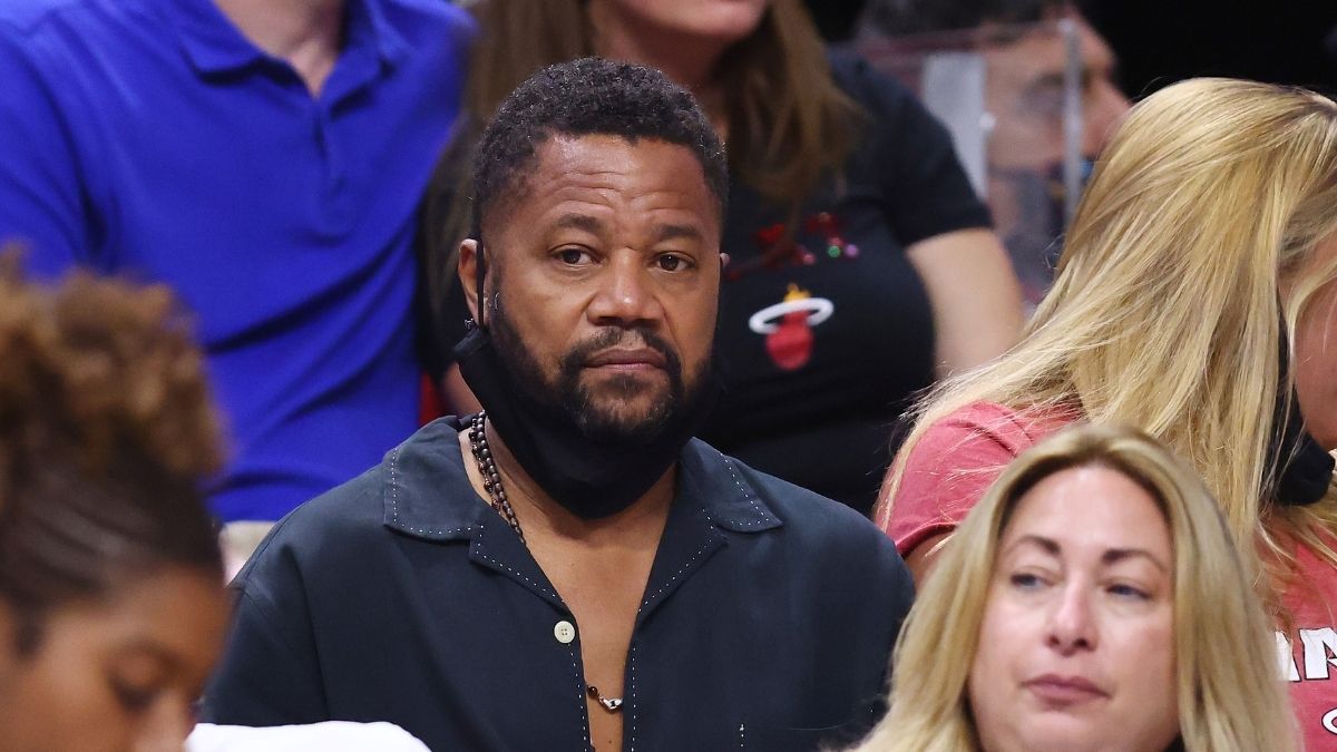 El actor Cuba Gooding Jr. se declara culpable de abusar sexualmente a una mujer