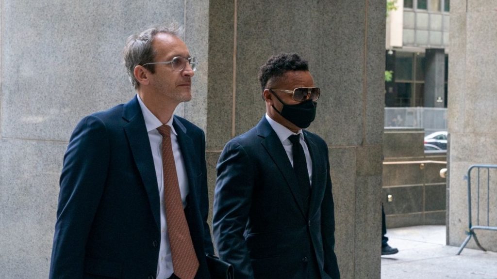 Cuba Gooding Jr. Juicio