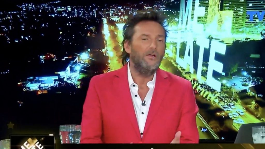 Daniel Fuenzalida Me Late