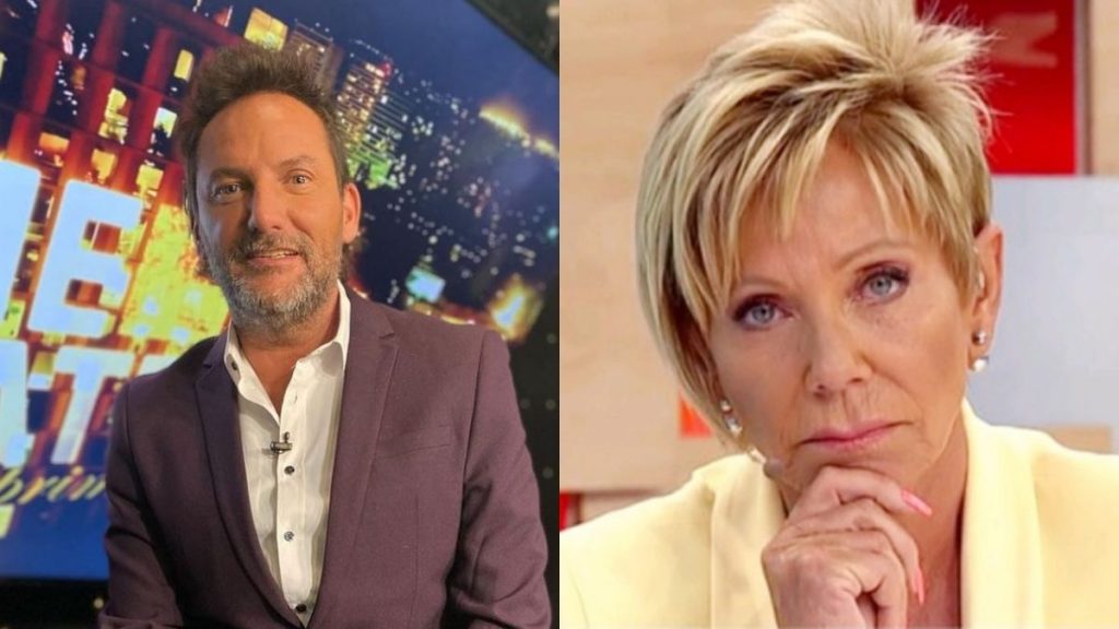 Daniel Fuenzalida Y Raquel Argandoña