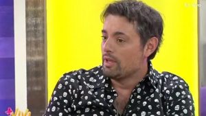 Daniel Valenzuela reveló cómo logró una amistad con su ex, Paloma Aliaga