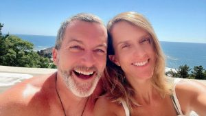 Diana Bolocco sacó la casa por la ventana para celebrar el cumpleaños de su hijo