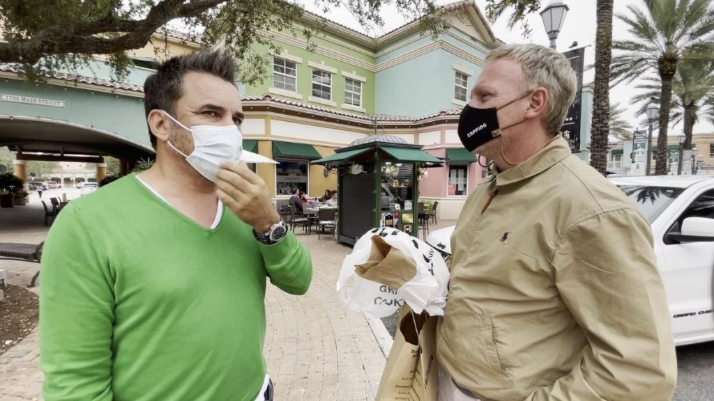 Douglas De Tú A Tú