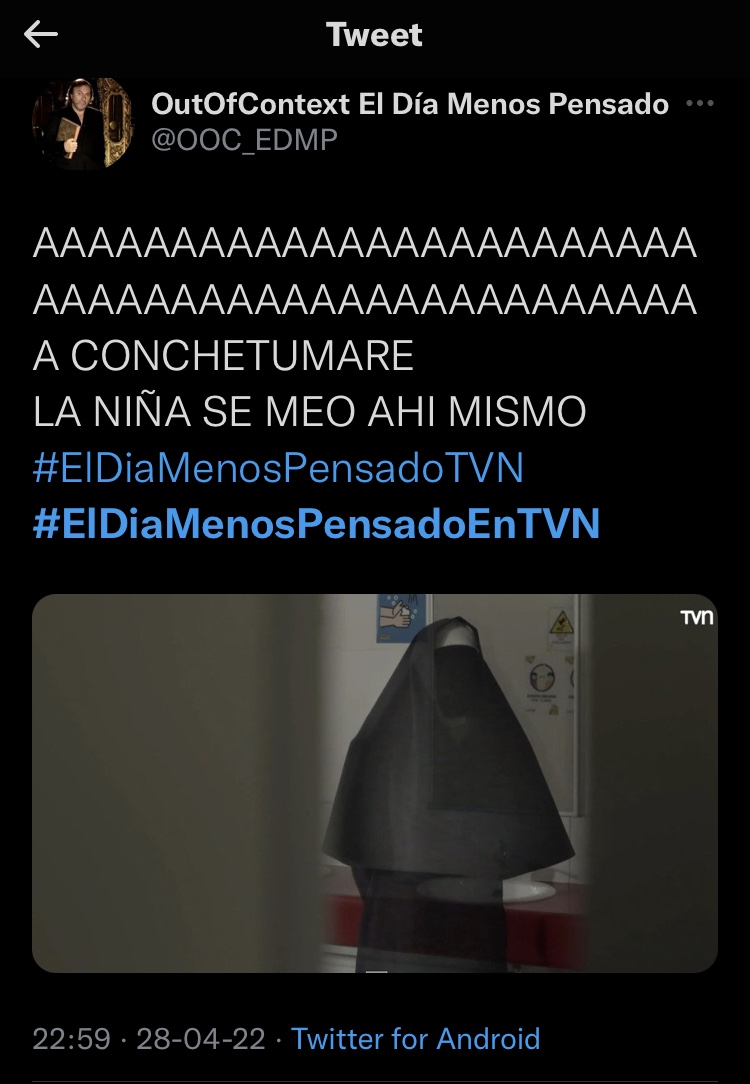 El Día Menos Pensado Reacciones 2