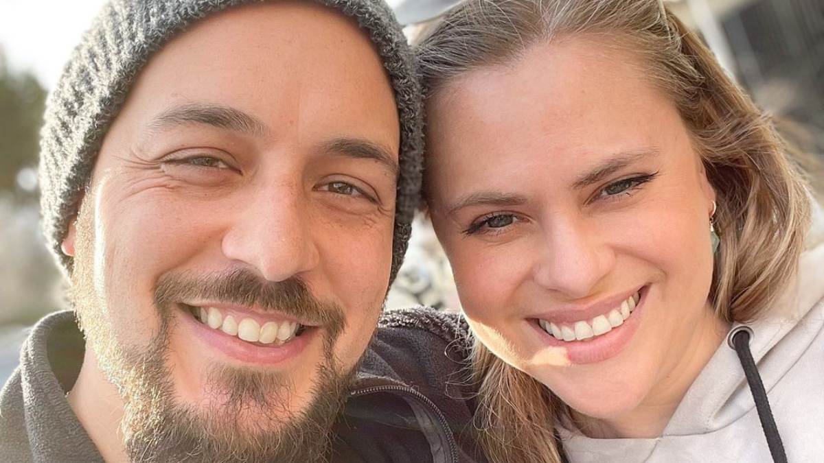 Eliana Albasetti y Federico Koch aseguran que fueron estafados por una constructora