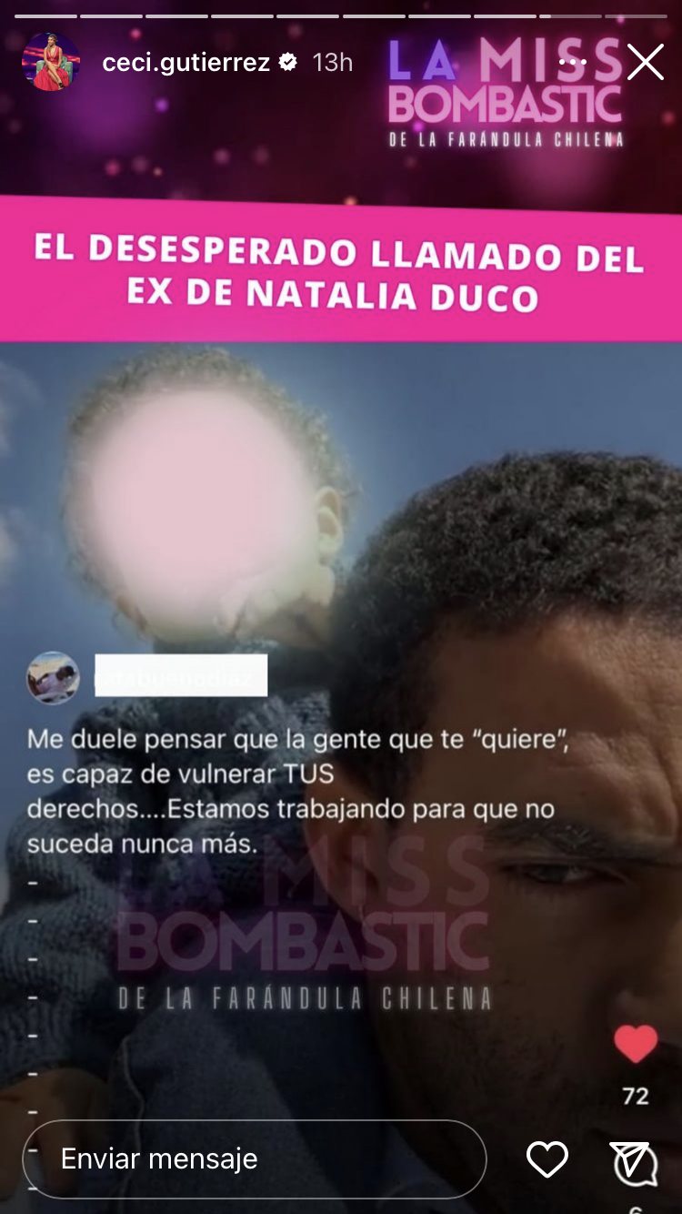 Expareja De Natalia Duco 1