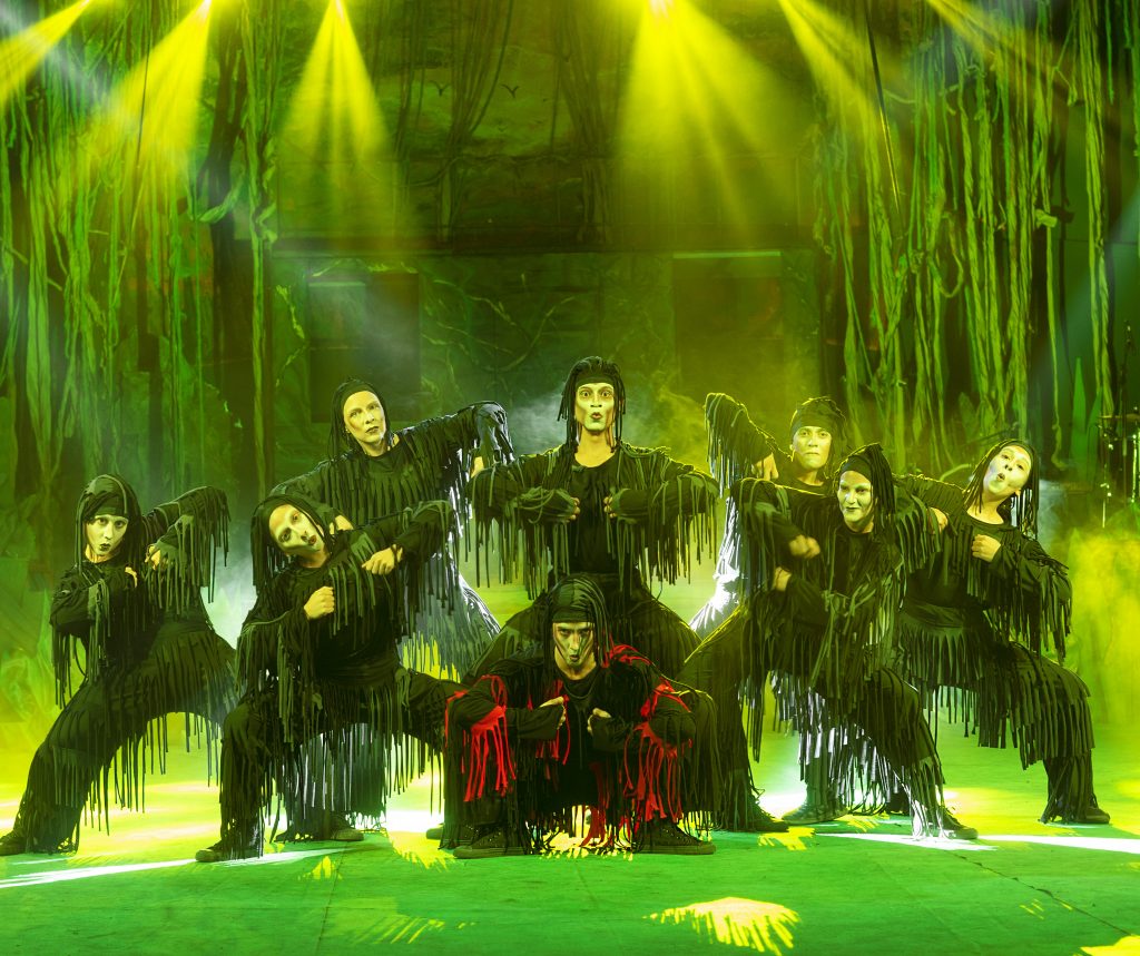 Extraordinario Circo De Tarzán 2