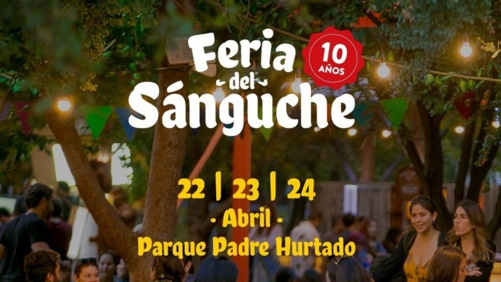 Feria Del Sánguche