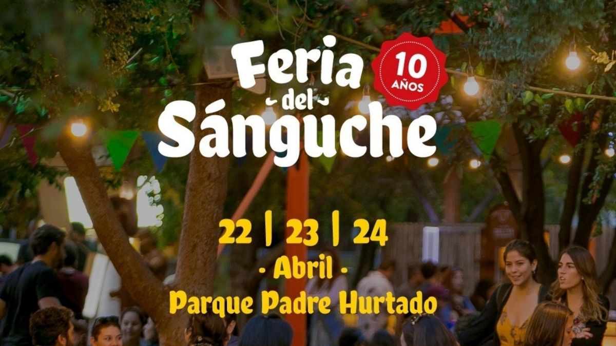 ¡El mejor festival sanguchero ya llegó! Disfruta de la Feria del Sánguche junto a FMDOS