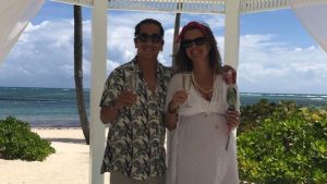 Fernando Godoy explicó por qué no se ha casado aún con su pareja