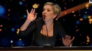 ¿Fran García-Huidobro volverá a Chilevisión?