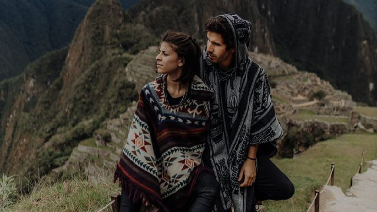 Teresita Commentz compartió un romántico panorama junto a Francisco Aguirre: "Nuestra primera comidita"