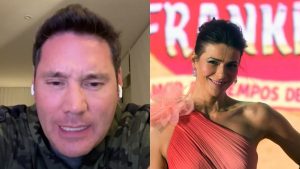 Francisco Saavedra responde a las críticas tras entrevistar a Tonka Tomicic