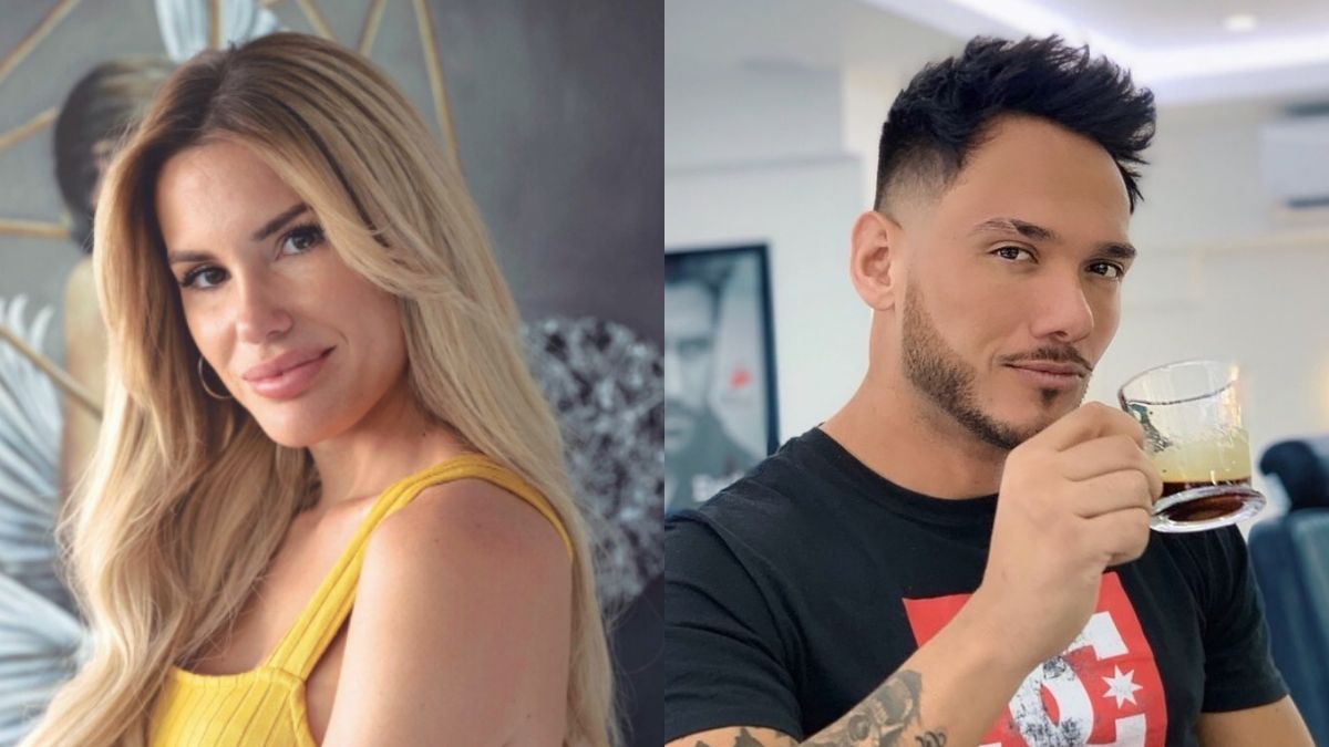 "Me dieron un poquito de lata": Iván Cabrera respondió a los polémicos dichos de Gala Caldirola sobre su relación
