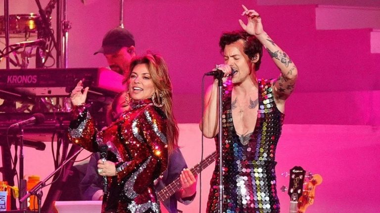 Coachella: Harry Styles estrena dos canciones de Harry’s House en su presentación