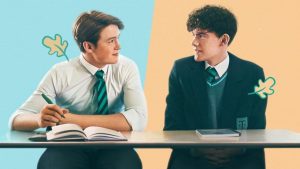 Heartstopper: la nueva serie LGBTI que conmueve a todos en Netflix