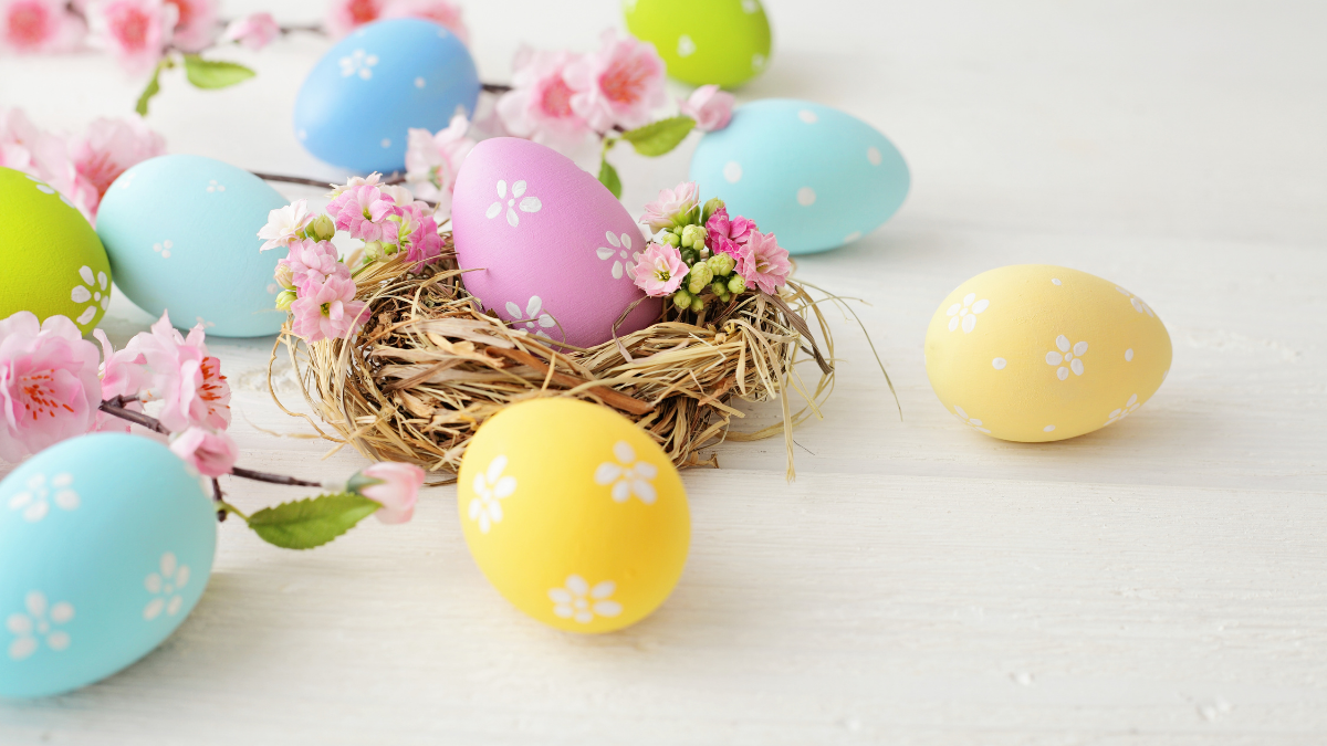 Huevitos De Chocolate 3