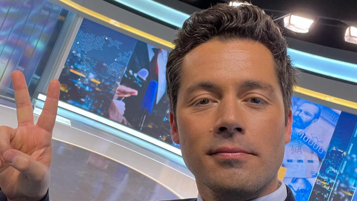 Así fue la despedida de Humberto Sichel de Contigo en Directo: "Somos amigos"