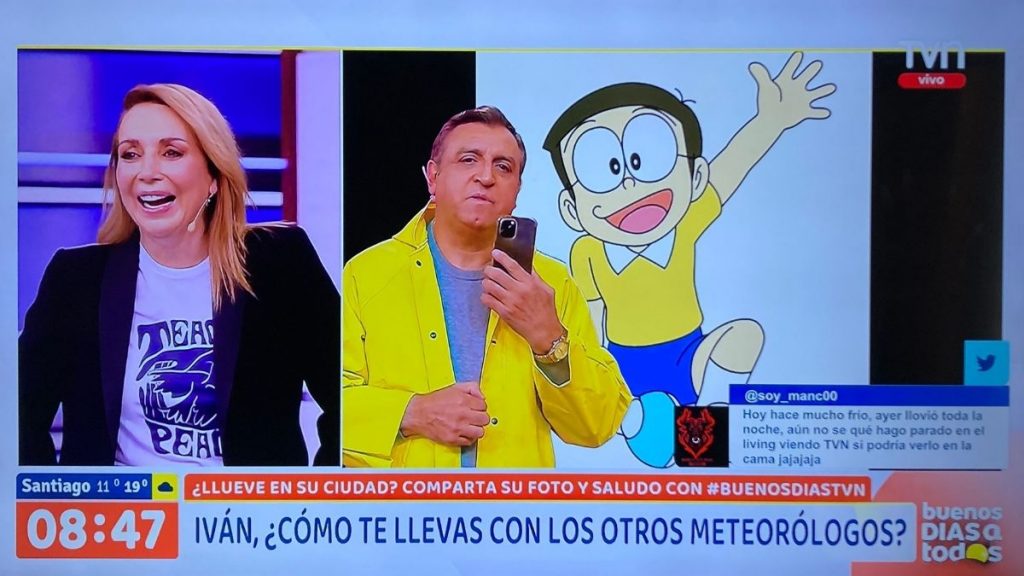 Iván Torres Y Karen