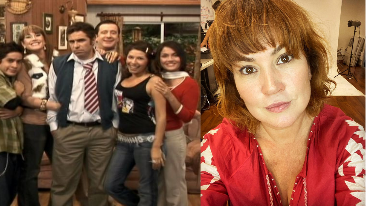 Javiera Contador sobre Casado con hijos: "No me parece divertido reírse del cuerpo de nadie"