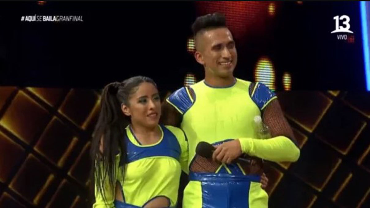 Recordada presentación de Sergio Lagos a Daddy Yankee tuvo lugar en Aquí se Baila