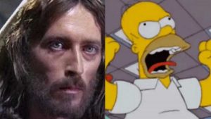 Se retrasó la emisión de Jesús de Nazaret en TVN y llovieron los memes