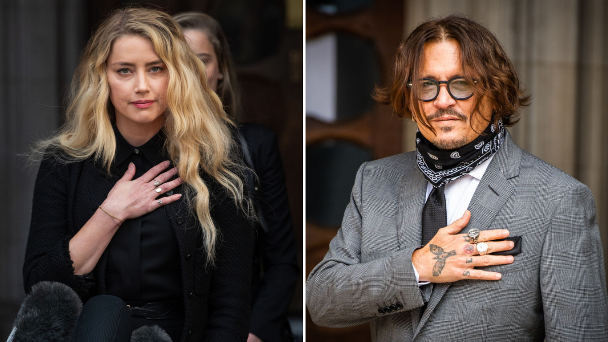 La nueva acusación de Amber Heard contra Johnny Depp: Actriz reveló supuesta agresión sexual de su exesposo