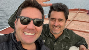 El emotivo momento que vivió Jorge Zabaleta en Socios por el Mundo: "Nunca más volvió"