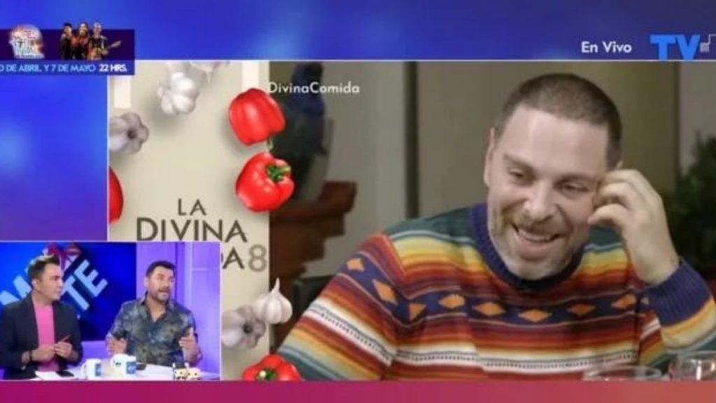 José Antonio Neme La Divina Comida