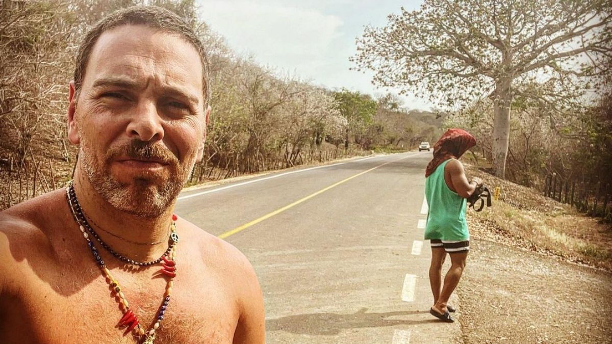 José Antonio Neme explicó por qué no habla de su pololo