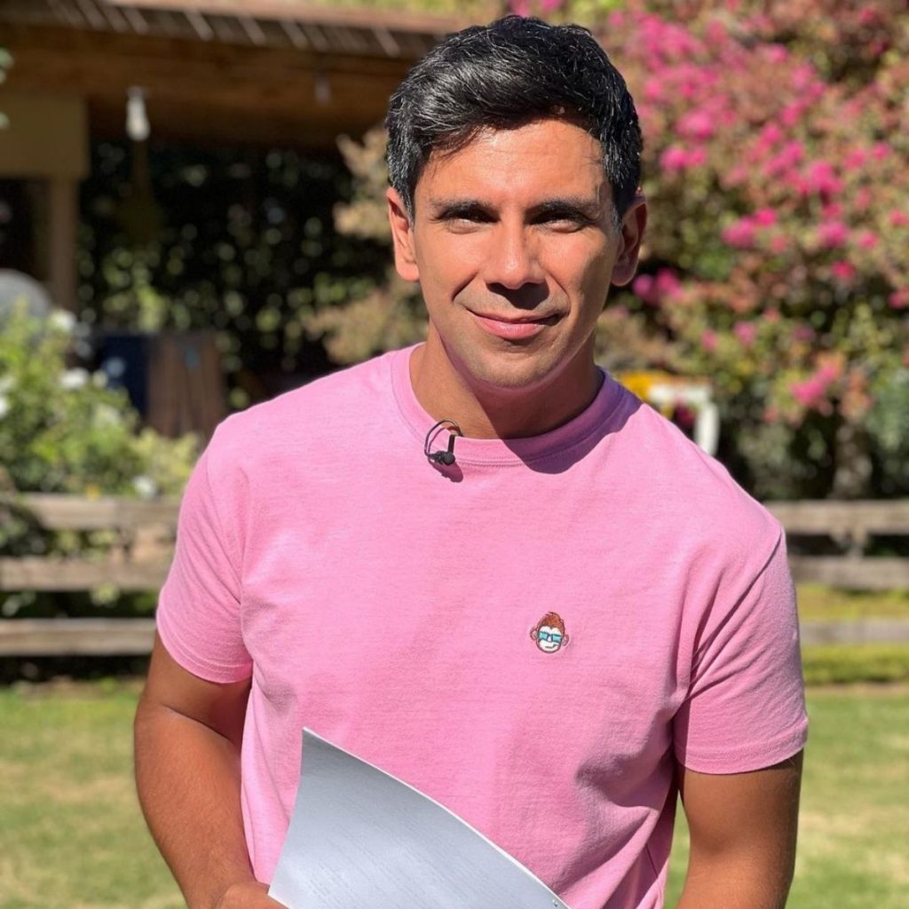 Juan Pablo Queraltó El último Pasajero