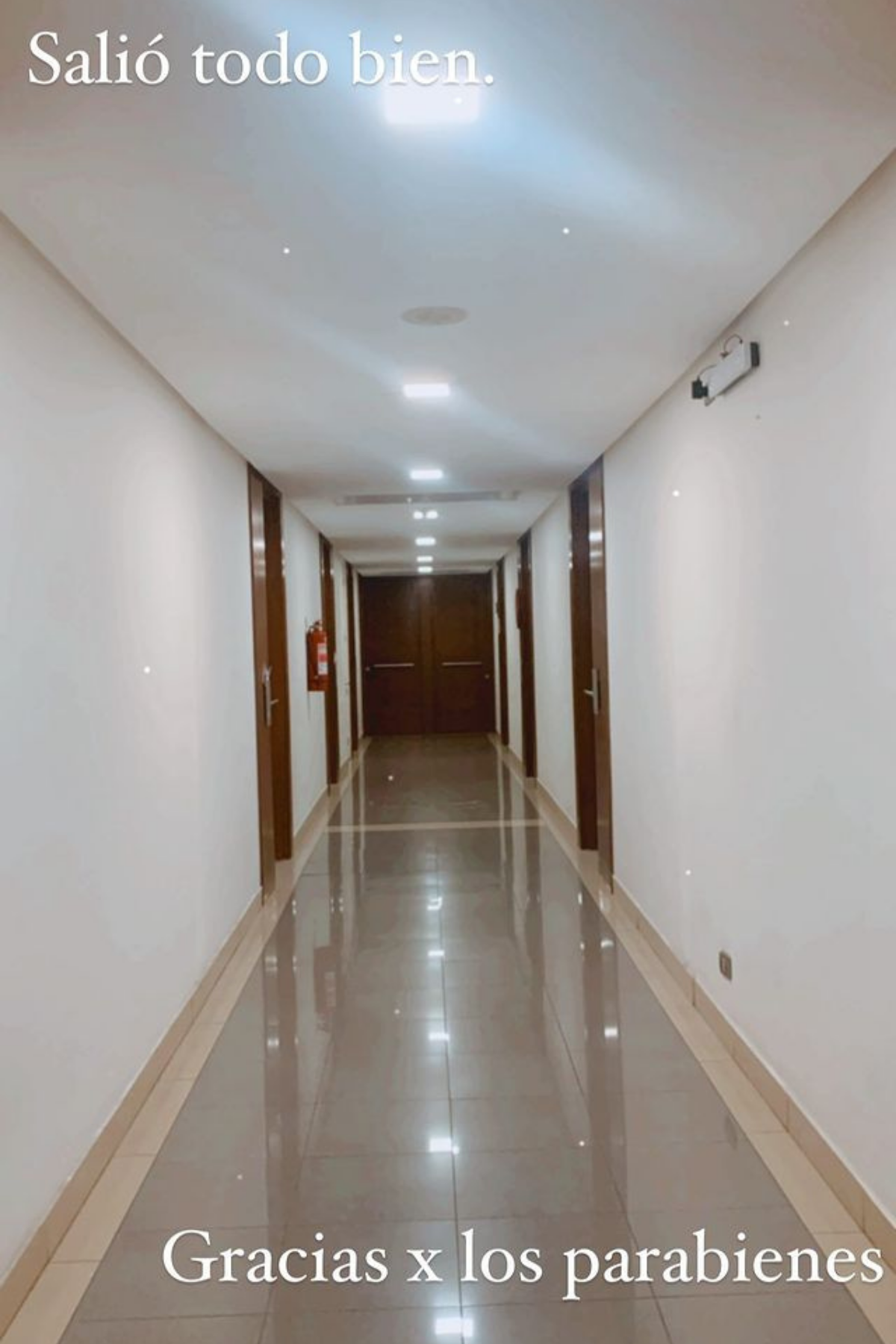 Juanita Ringeling Intervención