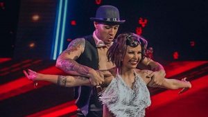 Julio Allendes a jurado de Aquí se Baila: "No quise faltarle al respeto"