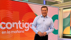 Julio César Rodriguez se llenó de orgullo con nuevo logro musical de su hijo: "Felicitaciones campeón"