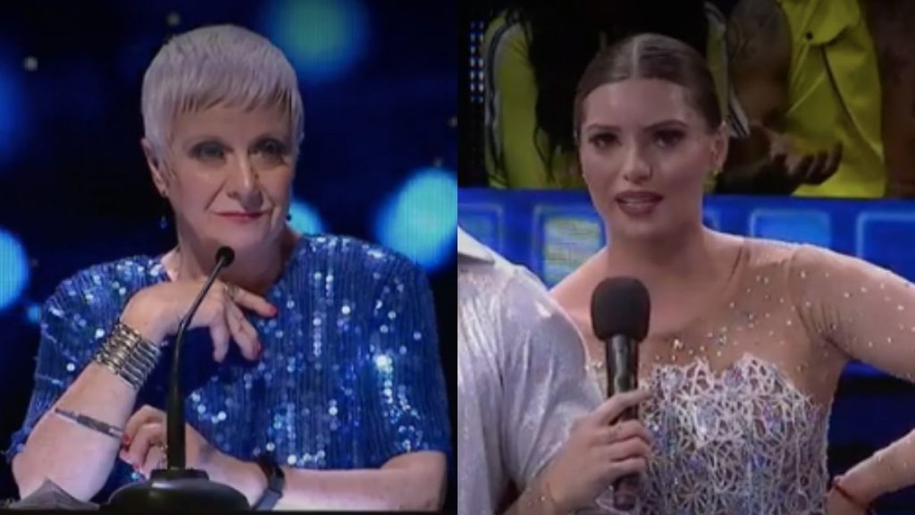 Karen Conolly Y Faloon Larraguibel