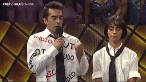 Aquí se Baila: Kike Faúndez hizo una importante reflexión sobre el bullying