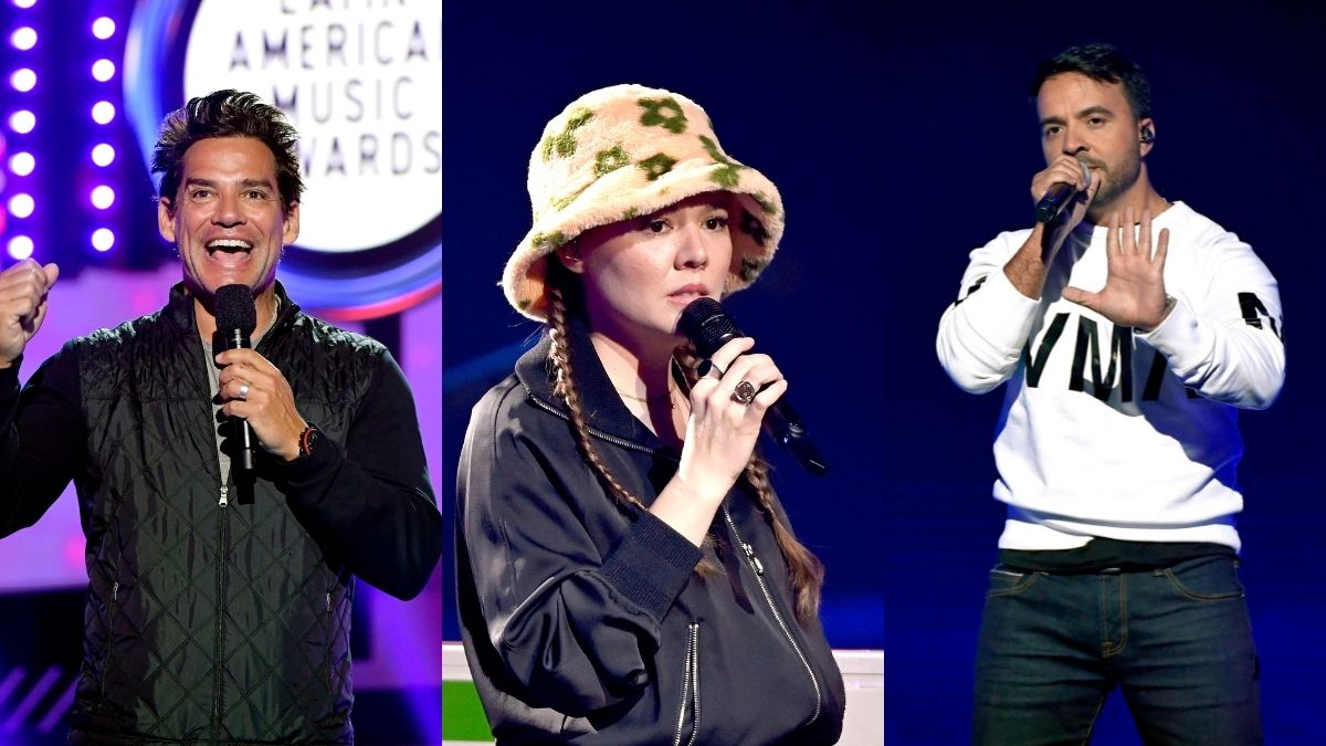 Latin AMAs 2022: ¿Dónde y a qué hora ver la premiación?