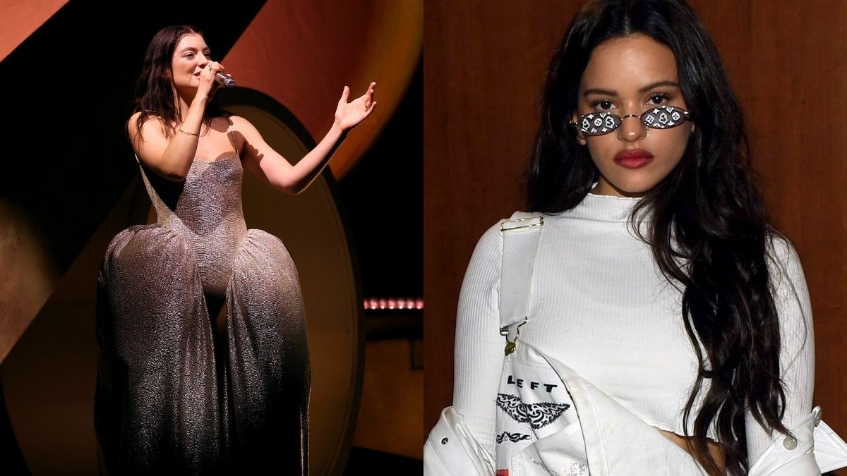 Lorde sorprende con cover en español con canción de Rosalía