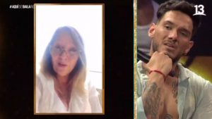 El quiebre de Iván Cabrera por sorpresa en Aquí se Baila: "Mi mamá es todo para mí"