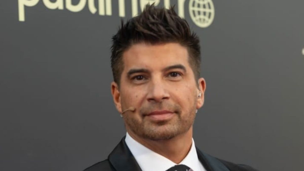 Mario Velasco recordó cómo conoció a su hijo 5 años después de su nacimiento