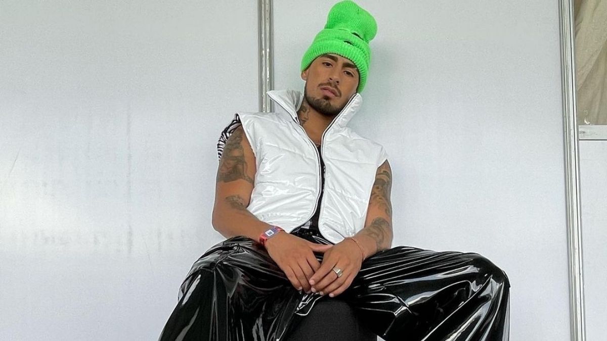 Quién es Marlon Fuentes, el bailarín que "abandonó" a Faloon Larraguibel en Aquí se Baila