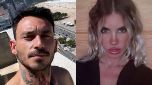 Aseguran que Coté López y Mauricio Pinilla se encontraron en un bar