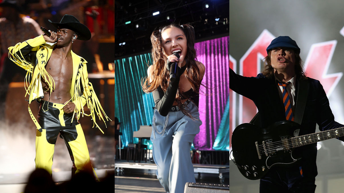Los 7 nominados a Mejor Video Musical en los Grammys 2022: Desde AC/DC a Olivia Rodrigo
