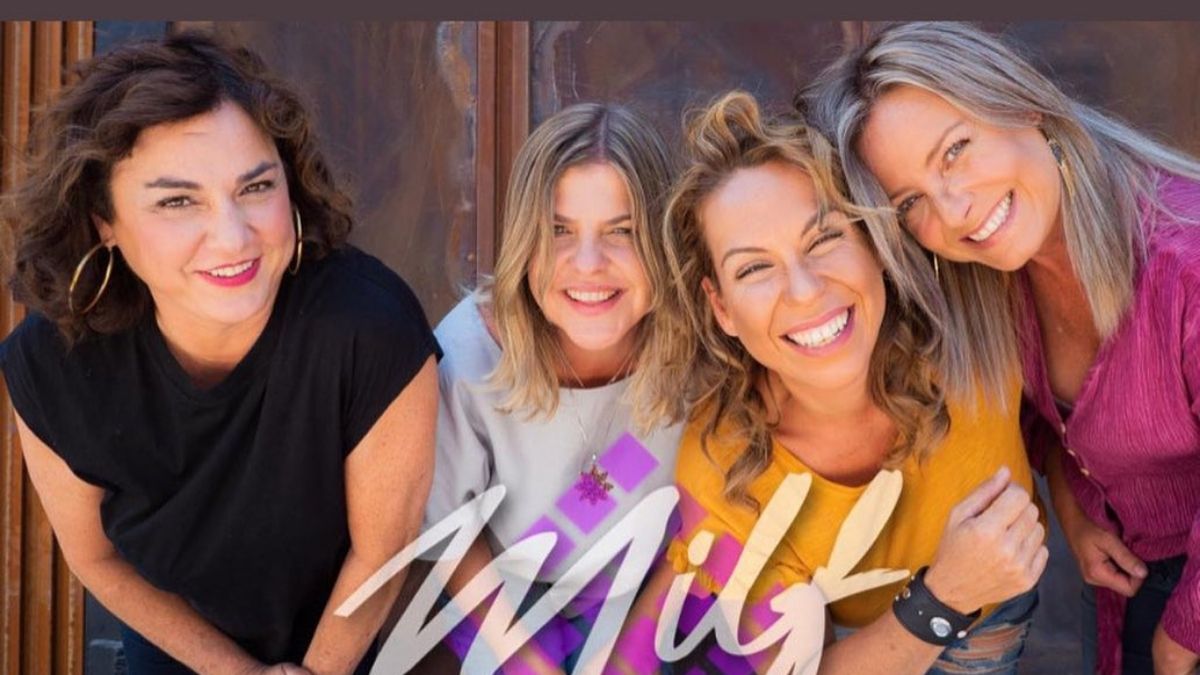 “Me entró una paranoia”: Aranzazú Yankovic contó en Milf su experiencia con Covid-19