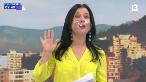 El furioso desahogo de Mirna Schindler por la llegada de su hija al Ministerio del Interior