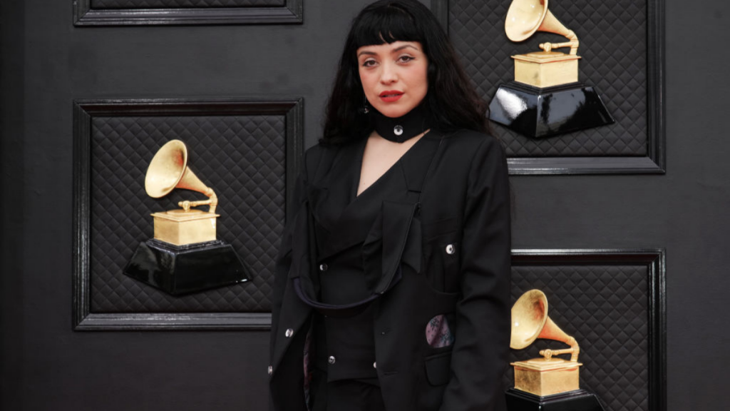 Mon Laferte Grammy 2022