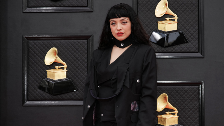 Mon Laferte Grammys