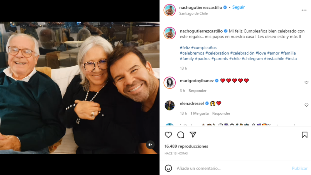 Nacho Gutiérrez Padres