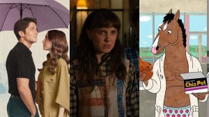 Las 100 mejores series originales de Netflix de todos los tiempos