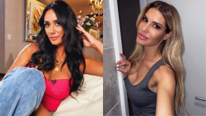 Pamela Díaz Y Gala Caldirola